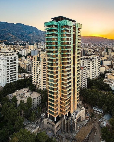 برج میلیانا