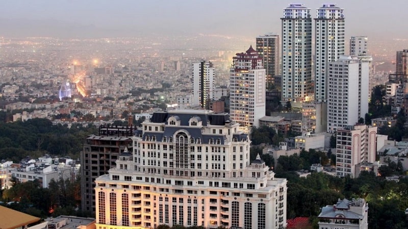 افزایش ارزش ساختمان