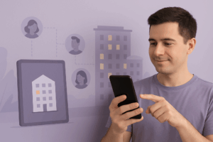 نظرسنجی آنلاین با نرم افزار مدیریت ساختمان