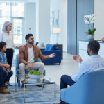 چگونه از اختلاف بین ساکنین و مدیر جلوگیری کنیم