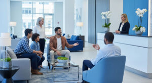 چگونه از اختلاف بین ساکنین و مدیر جلوگیری کنیم