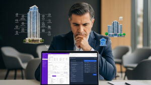 نرم افزار مدیریت ساختمان ایرانی بهتر است یا خارجی