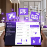 نحوه دریافت گزارش مانده حساب و بدهی ساکنین با اپلیکیشن
