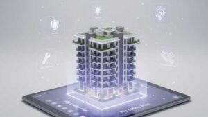 نرم افزار مدیریت برج ها