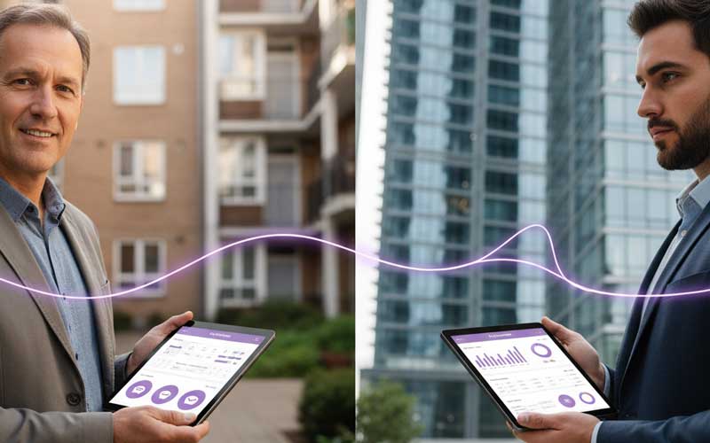 تاثیر تعداد واحد های مجتمع بر انتخاب نرم افزار مدیریت