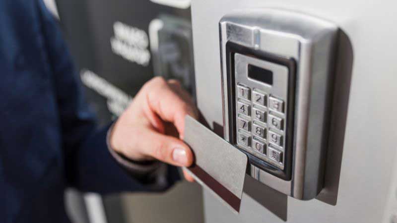 اپلیکیشن کلید داری مجتمع