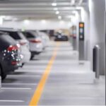 مدیریت شارژ پارکینگ