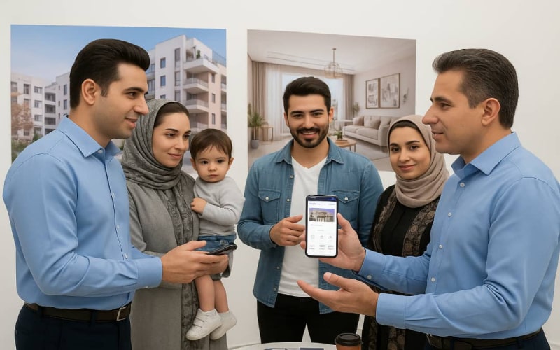 بهترین نرم افزار مدیریت آپارتمان کوچک