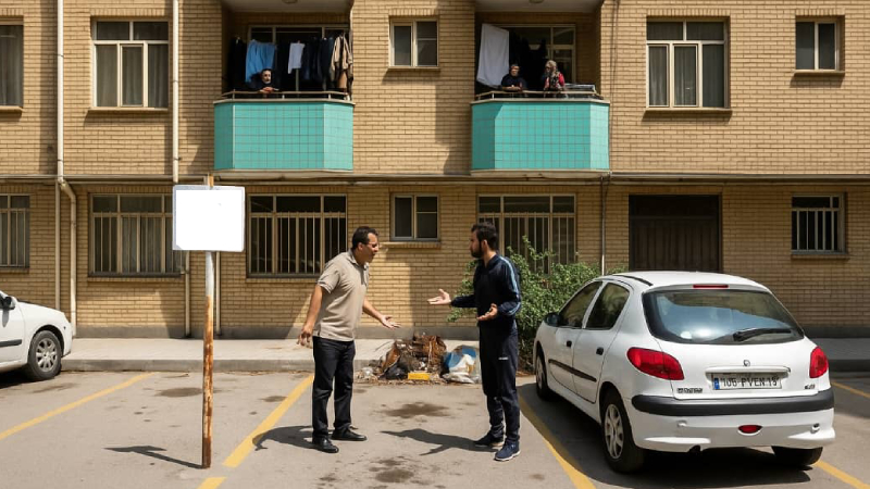 چالش های مدیریت ساختمان های کوچک