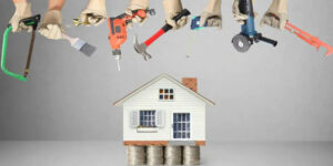 عدم همکاری در تعمیرات ساختمان