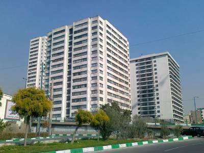 مجتمع ونک پارک کجاست؟