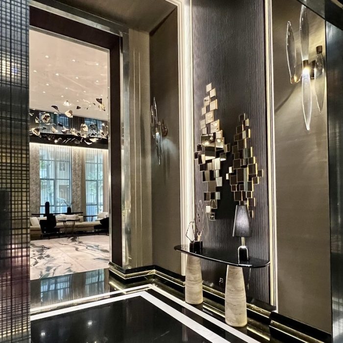 امکانات لوکس ترین برج های تهران