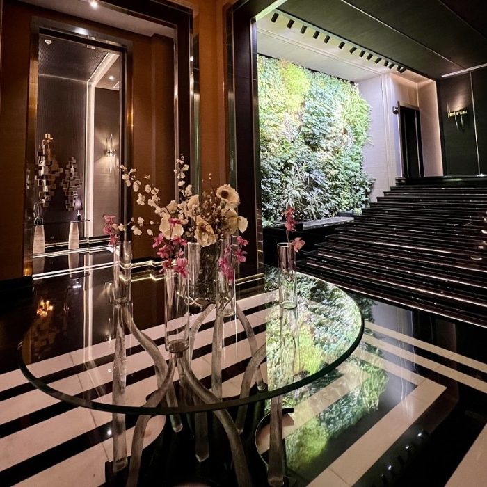 امکانات شیک ترین برج های تهران